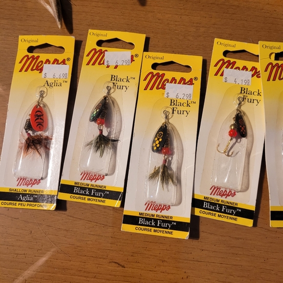 Mepps lure package. - Picture 3 of 8